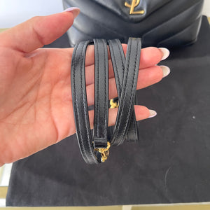Borsa LouLou Toy hw oro Saint Laurent