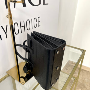 Borsa Sac De Jour Nano Saint Laurent