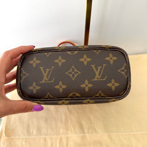 Borsa Neverfull BB Monogram Louis Vuitton