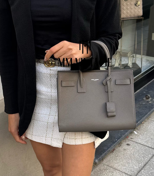 Borsa Sac De Jour Baby Saint Laurent