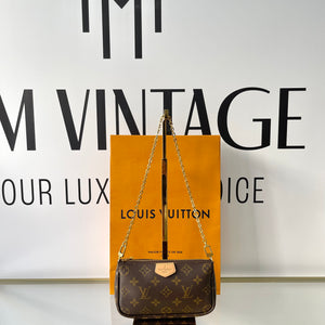Borsa Multi Pochette Accessoires Monogram Louis Vuitton