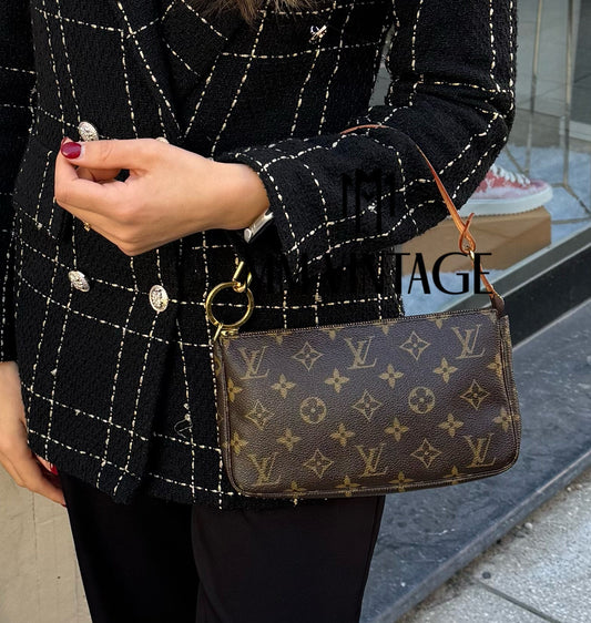 Pochette Accessoires Monogram Louis Vuitton