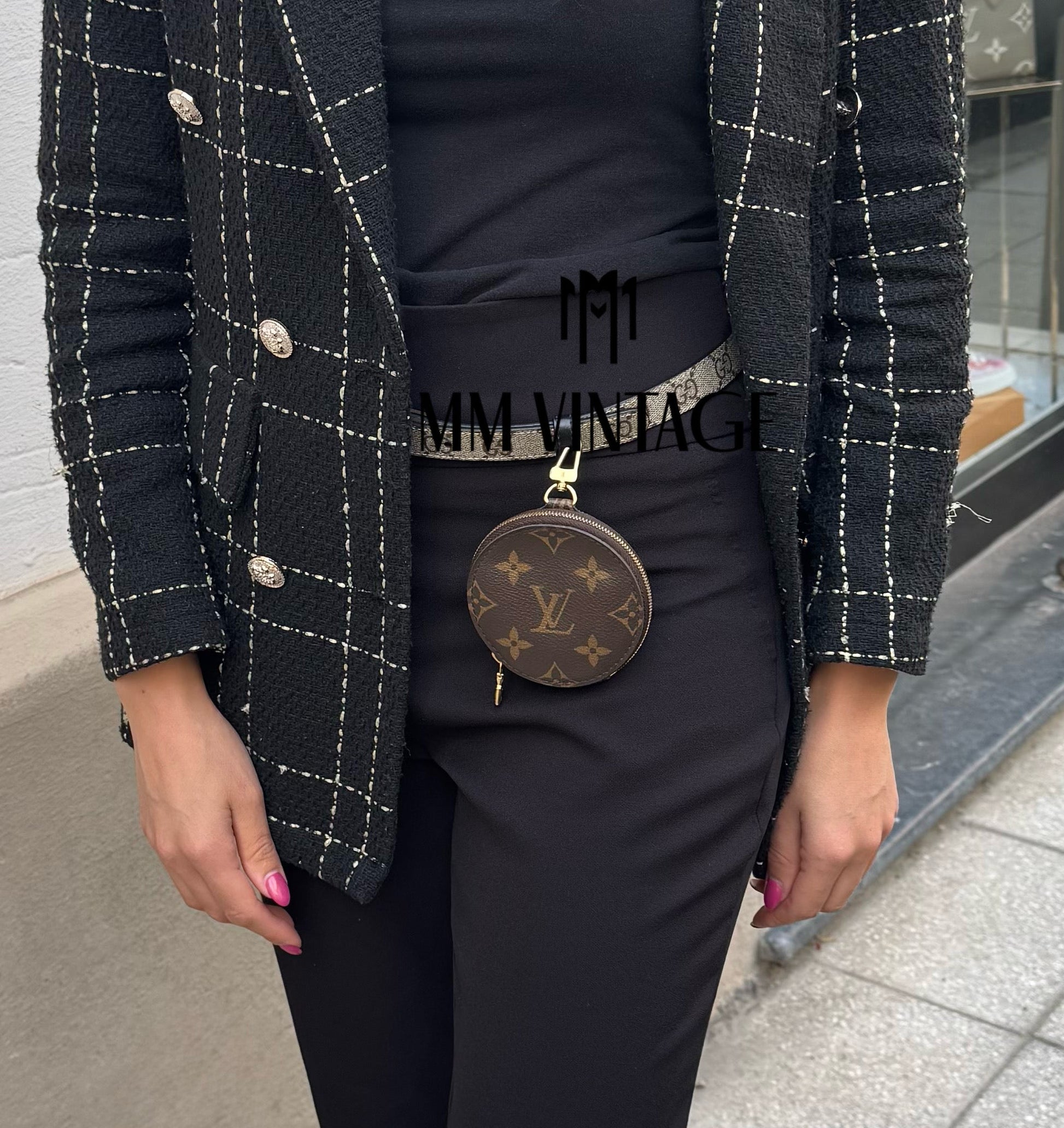 Borsa Multi Pochette Accessoires Monogram Louis Vuitton