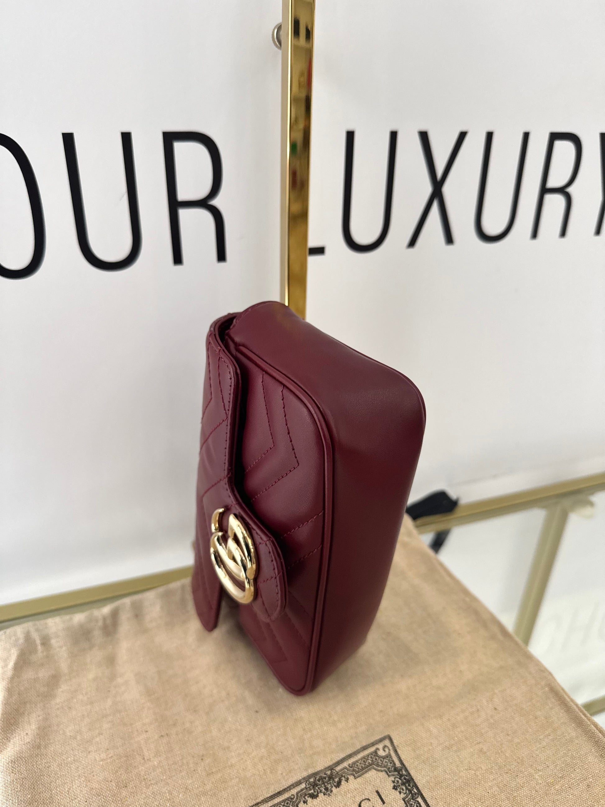 Borsa Mini Marmont GG Gucci