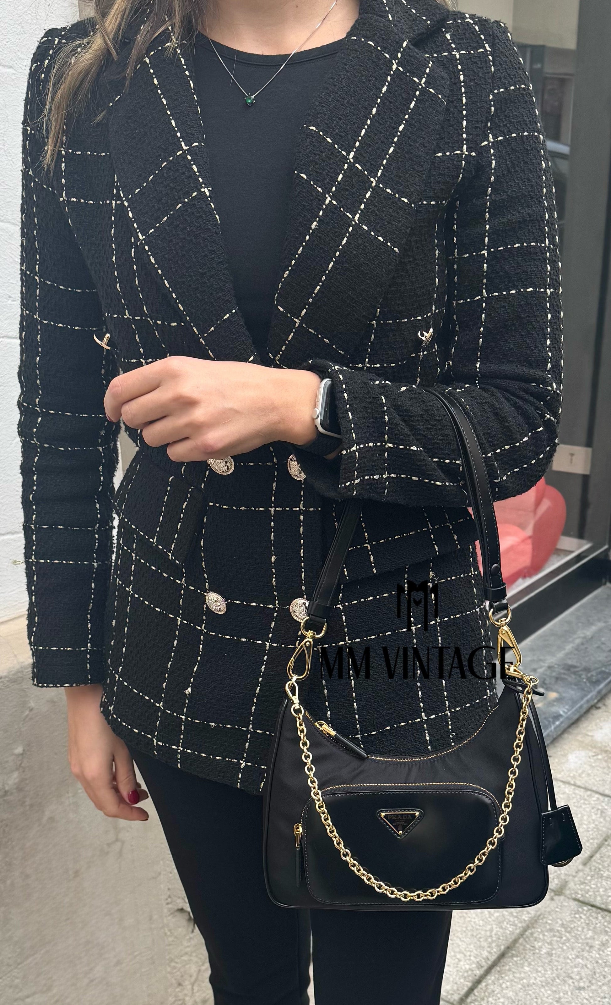 Borsa Re-Edition Prada