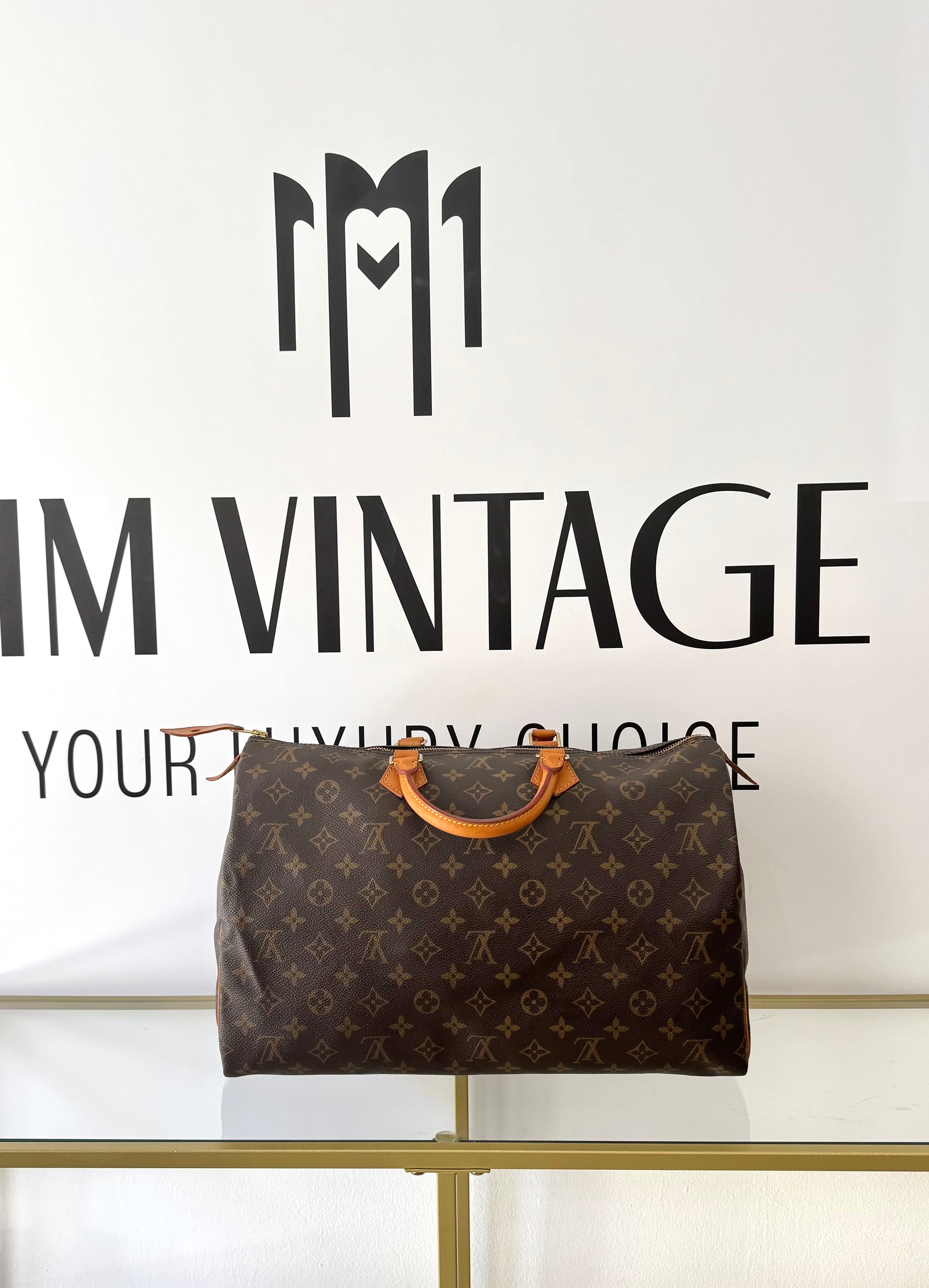 Borsa Speedy 40 Monogram Louis Vuitton