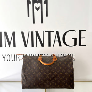 Borsa Speedy 40 Monogram Louis Vuitton