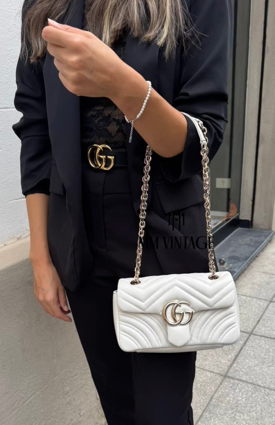 Borsa Marmont 22 GG Gucci