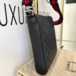 Borsa GG Supreme Nero Gucci