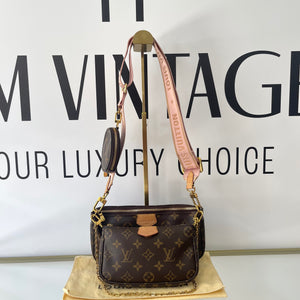 Borsa Multi Pochette Accessoires Monogram Louis Vuitton