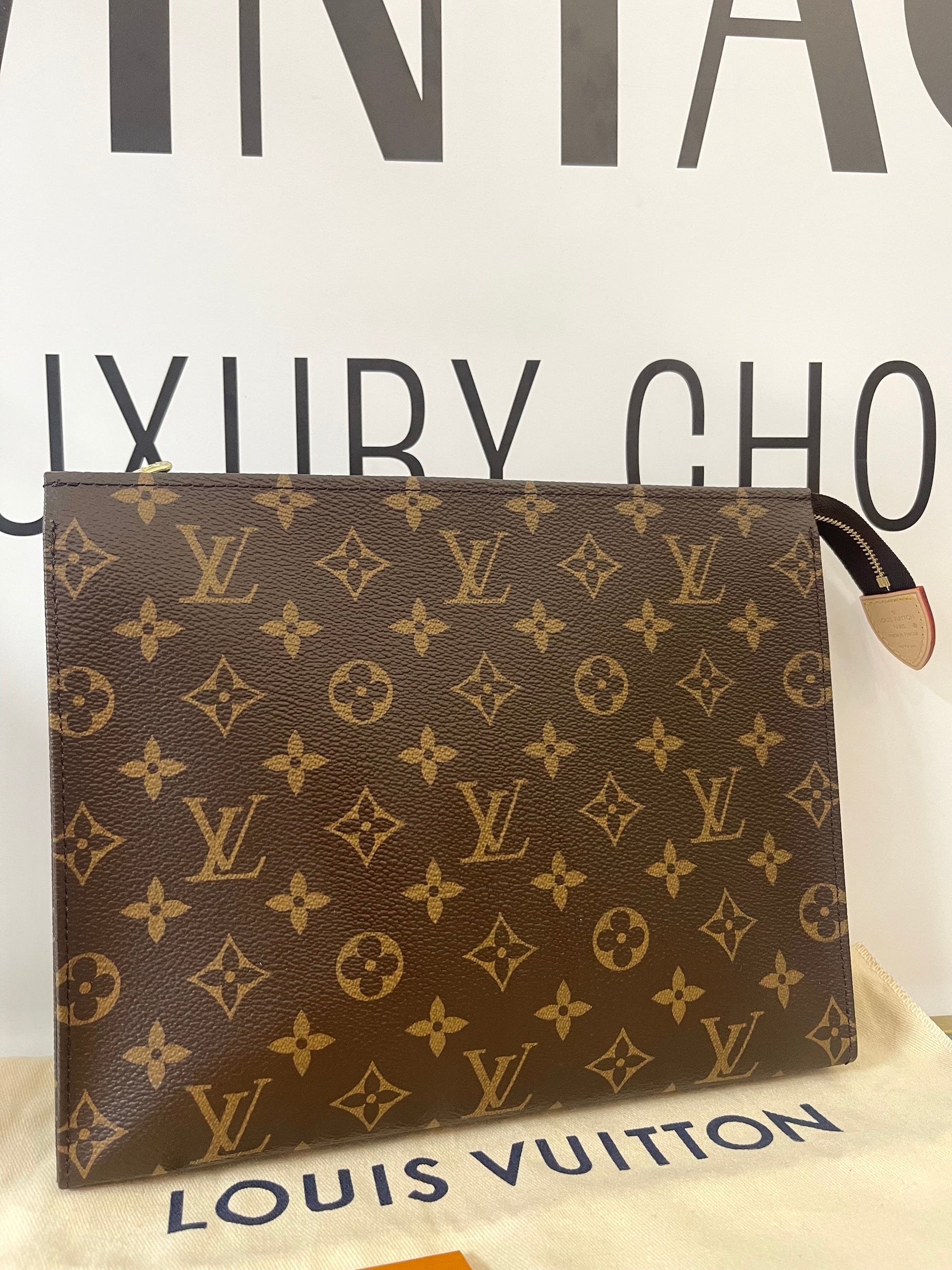 Toilette 26 Monogram Louis Vuitton