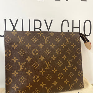 Toilette 26 Monogram Louis Vuitton