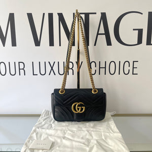 Borsa Marmont 22 GG Gucci