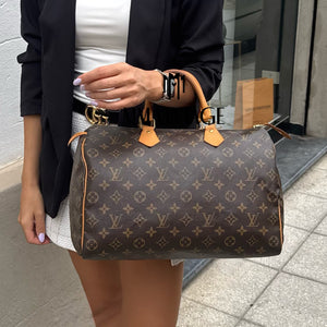 Borsa Speedy 35 Monogram Louis Vuitton