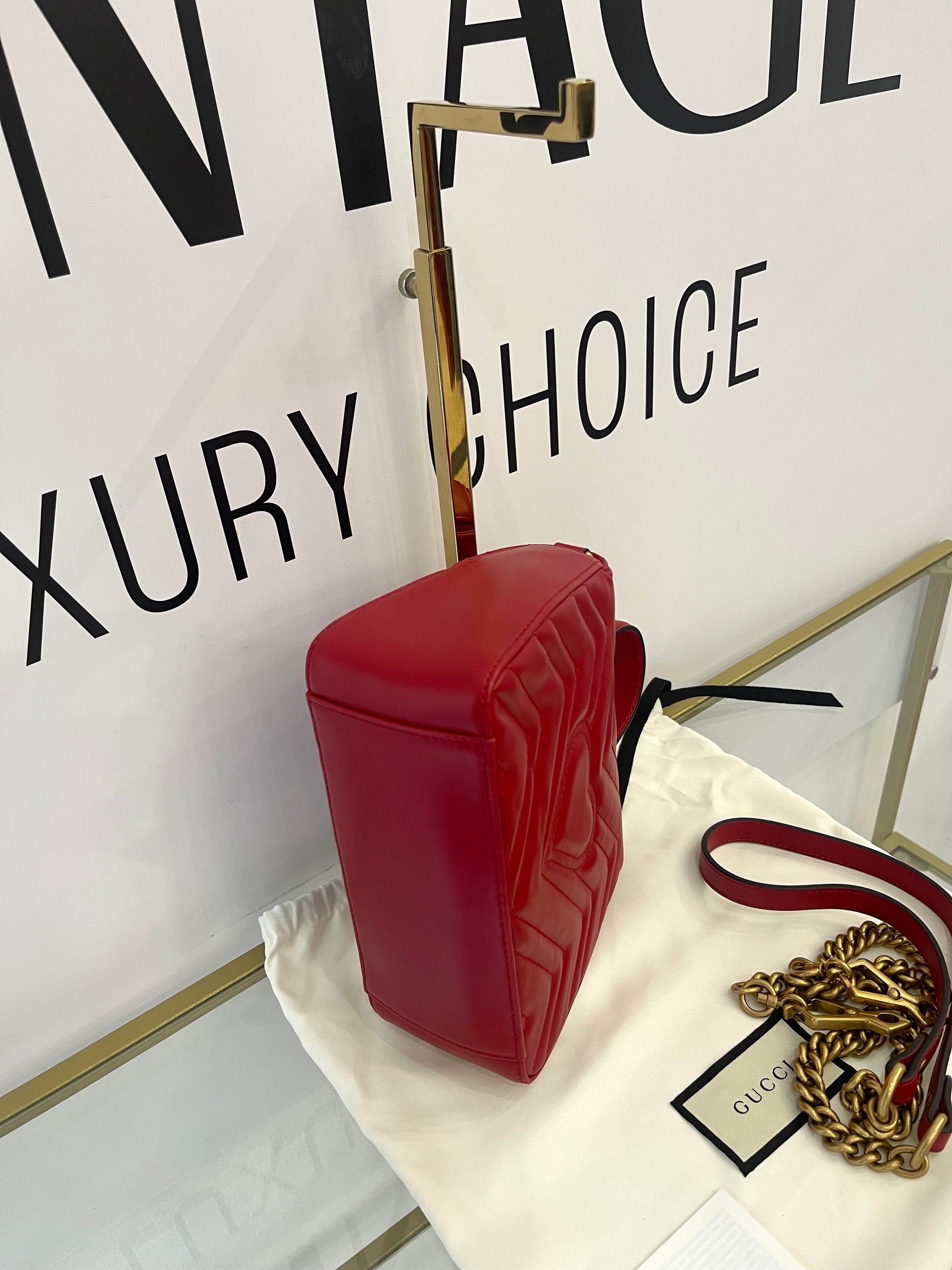 Borsa Marmont GG Gucci