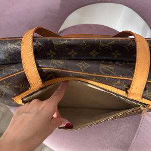 Borsa Cité GM Monogram Louis Vuitton