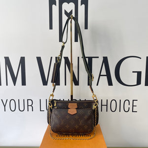 Borsa Multi Pochette Accessoires Monogram Louis Vuitton