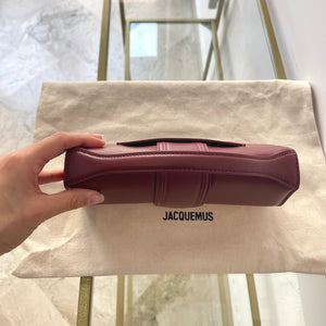 Borsa Le Grand Bambino Bordeaux Jacquemus