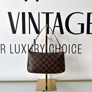 Pochette Accessoires Damier Ebéne Louis Vuitton