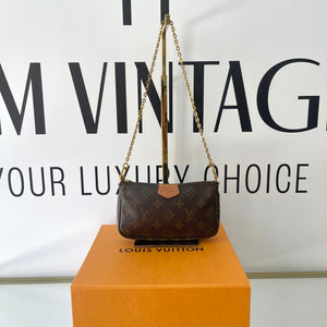 Borsa Multi Pochette Accessoires Monogram Louis Vuitton