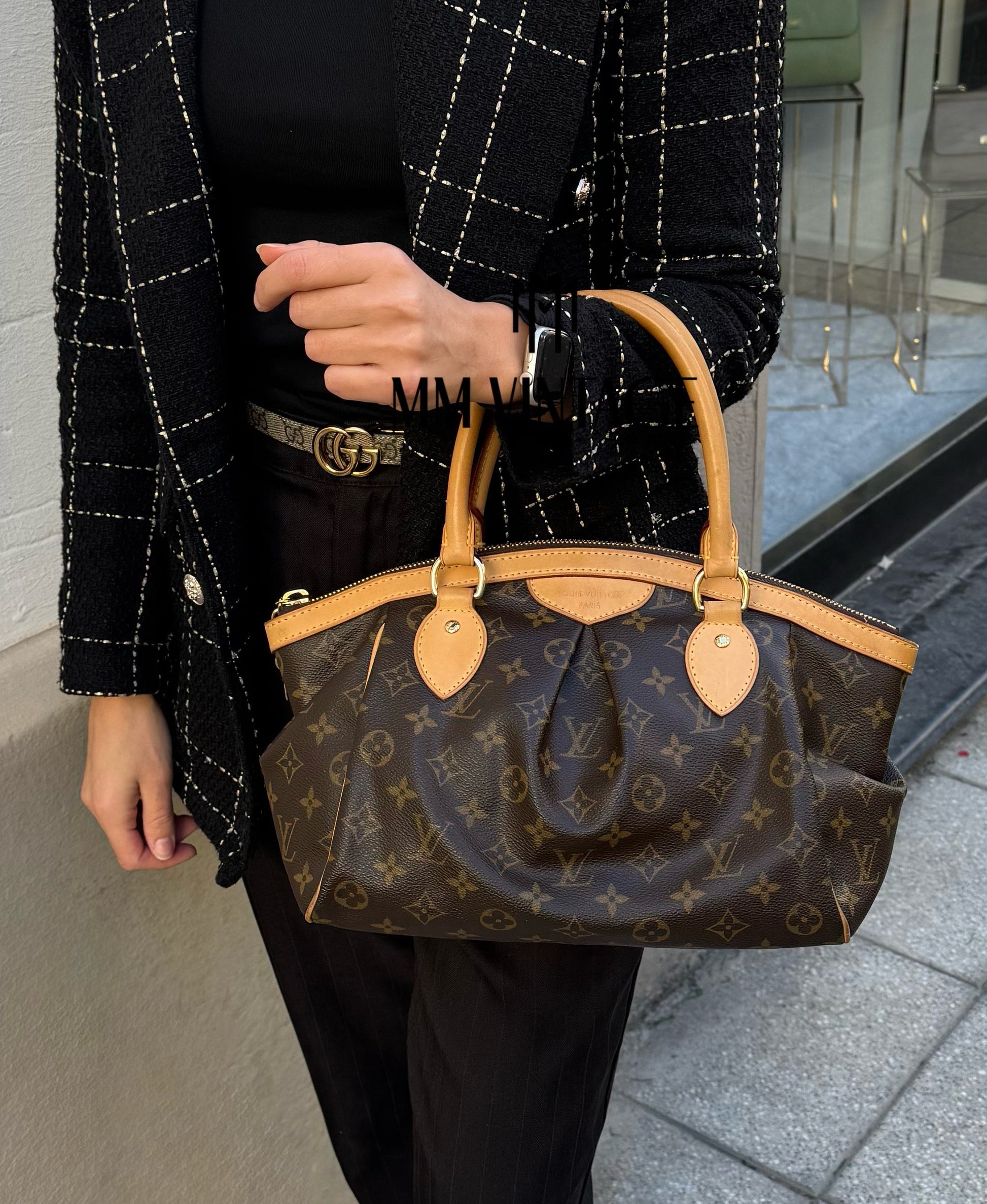 Borsa Tivoli PM Monogram Louis Vuitton