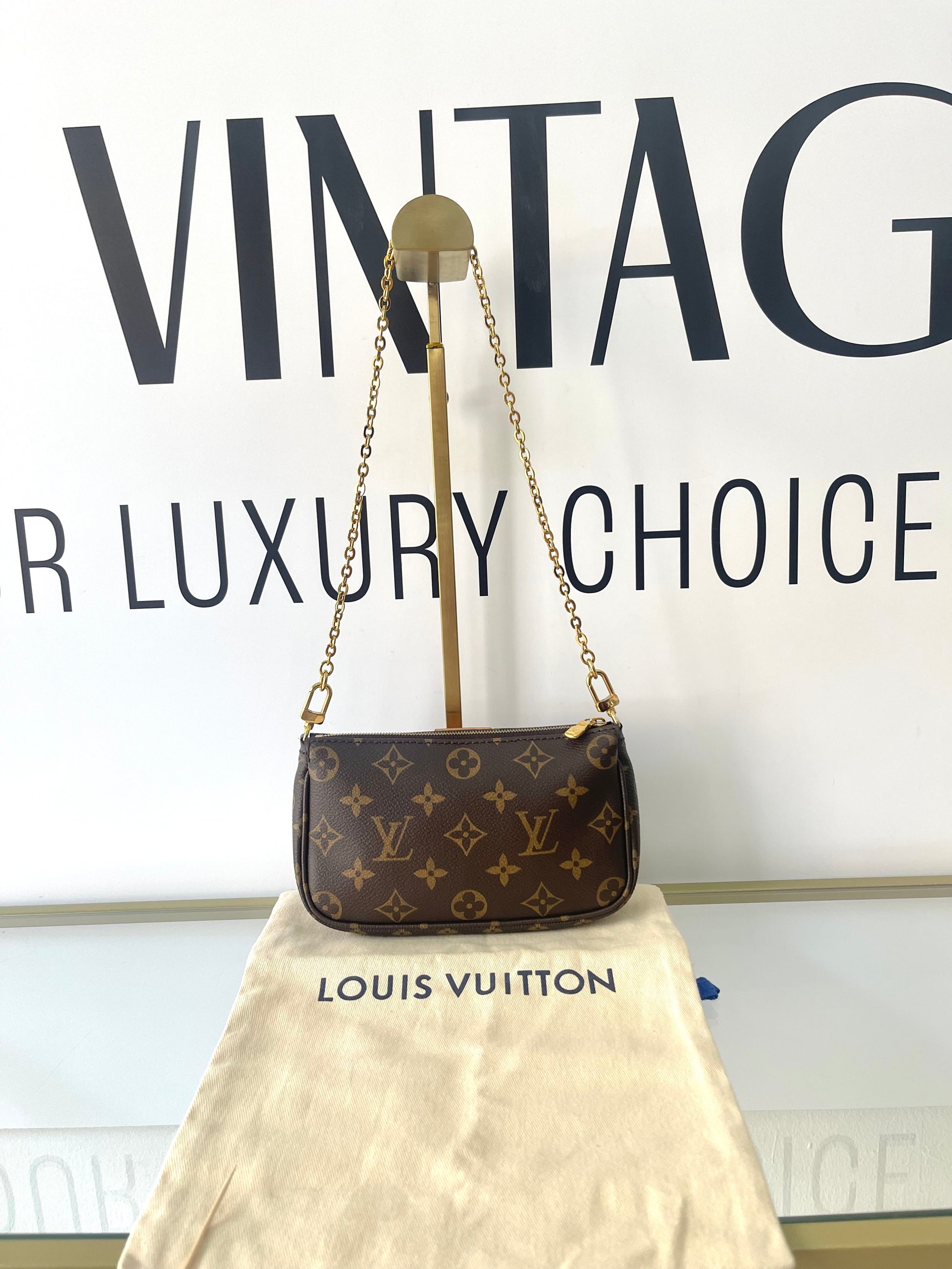 Borsa Multi Pochette Accessoires Monogram Louis Vuitton