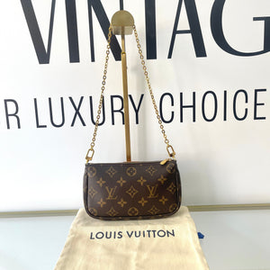 Borsa Multi Pochette Accessoires Monogram Louis Vuitton