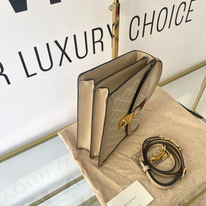 Borsa Ophidia GG Supreme Media Gucci