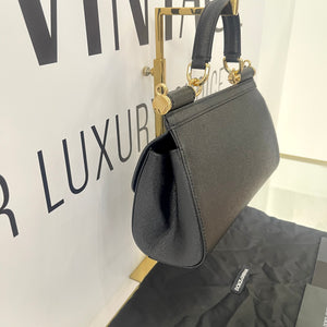 Borsa Sicily misura media Dolce & Gabbana