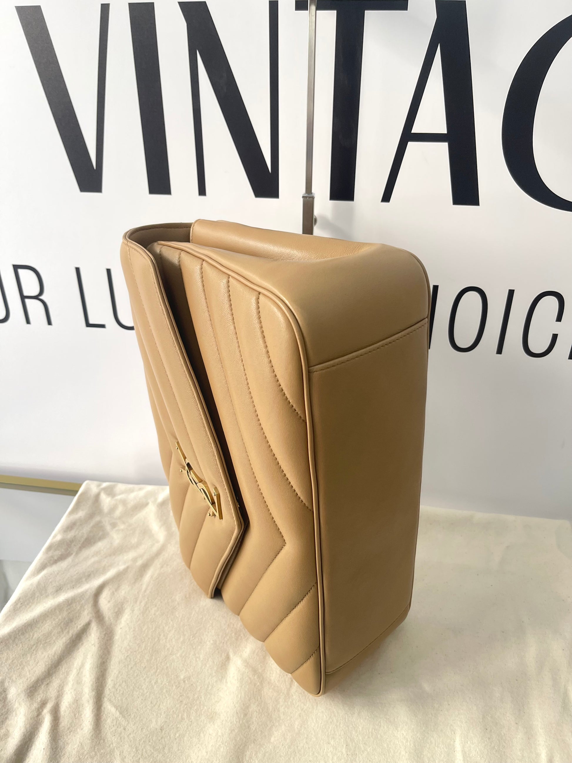 Borsa LouLou Large Saint Laurent