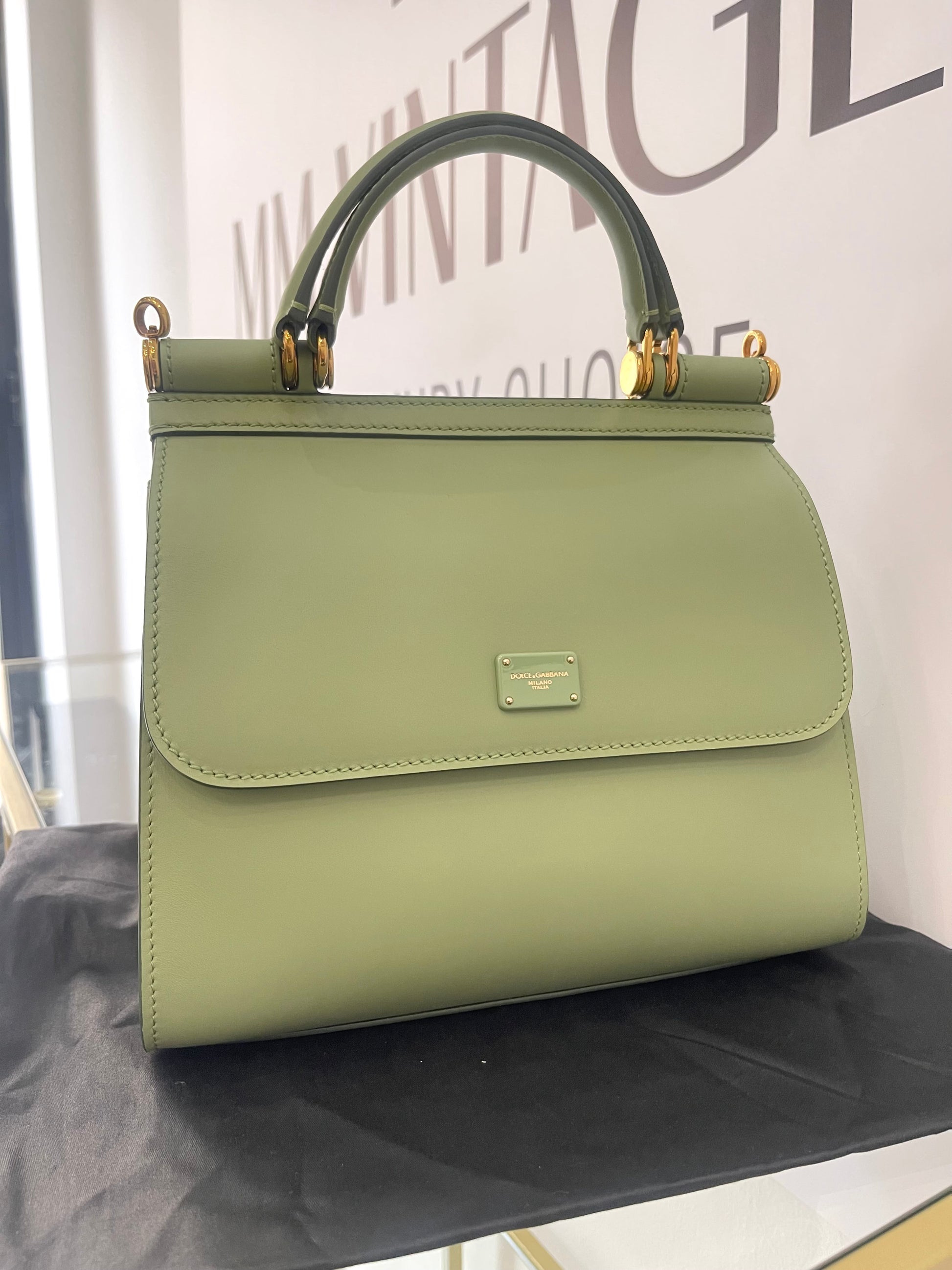 Borsa Sicily 58 Dolce & Gabbana