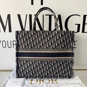 Borsa Dior Book Tote Christian Dior