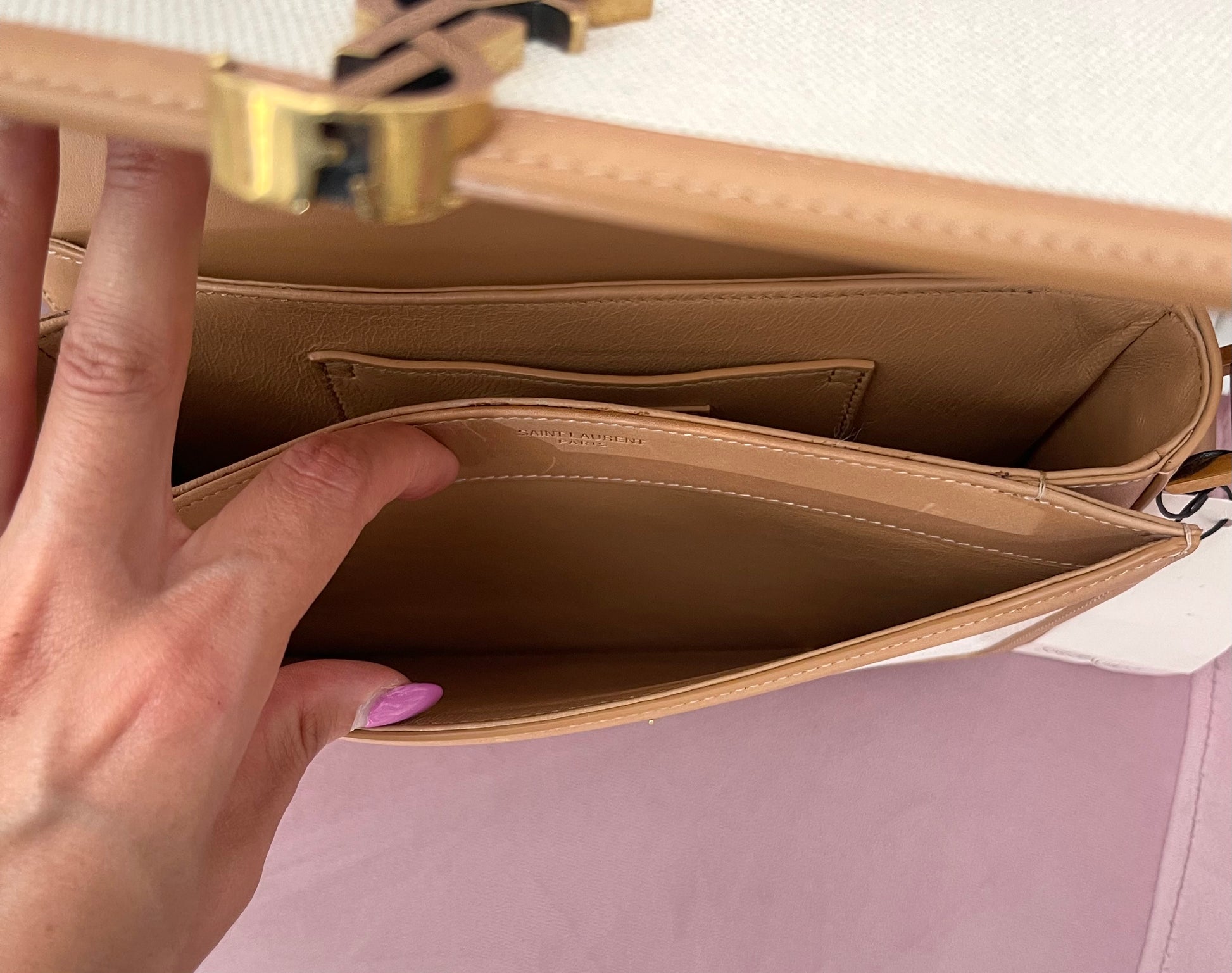 Borsa Solferino Medium Saint Laurent