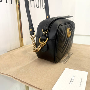 Borsa Mini Camera Bag GG Gucci
