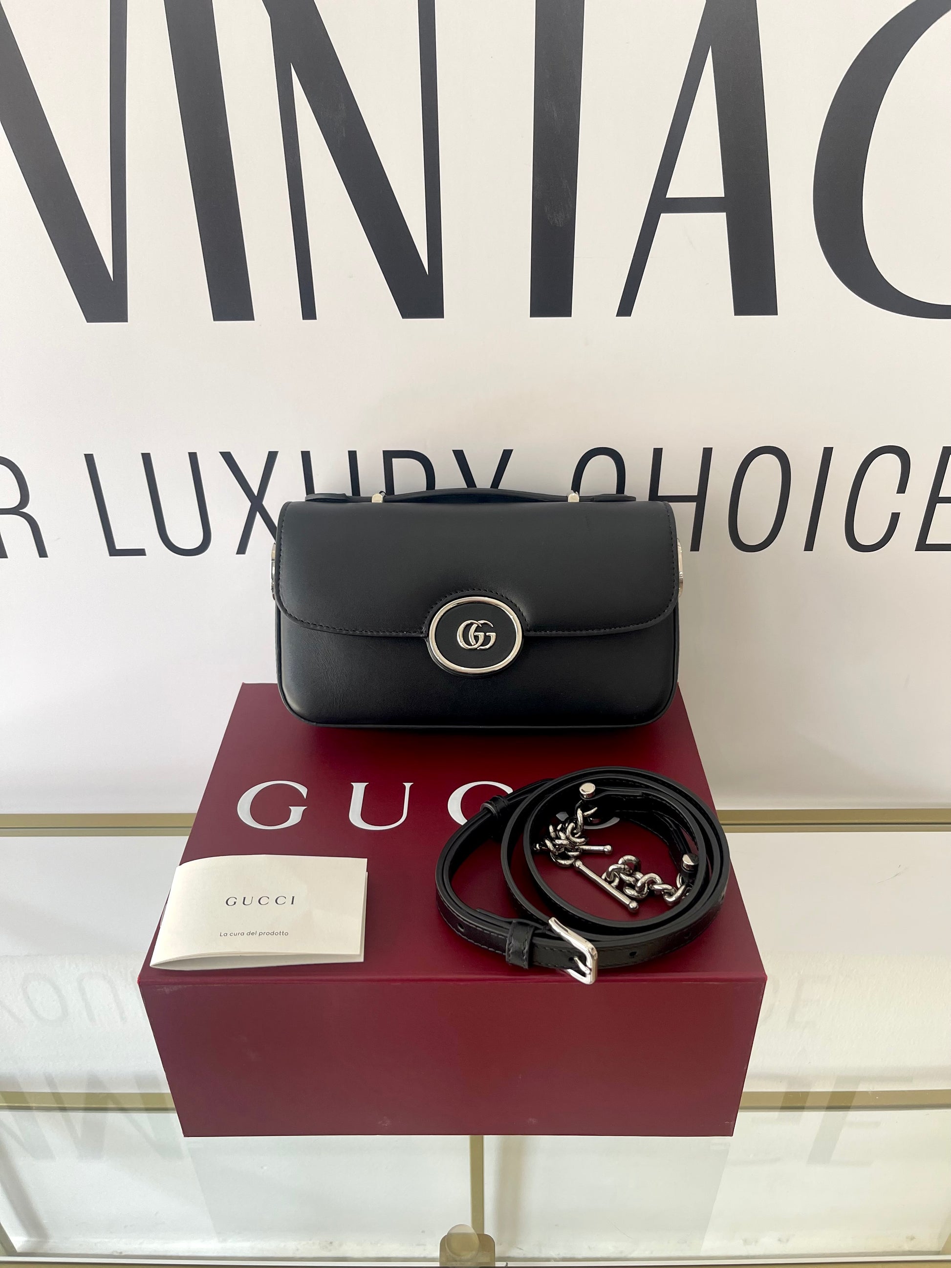 Borsa Petite GG Gucci