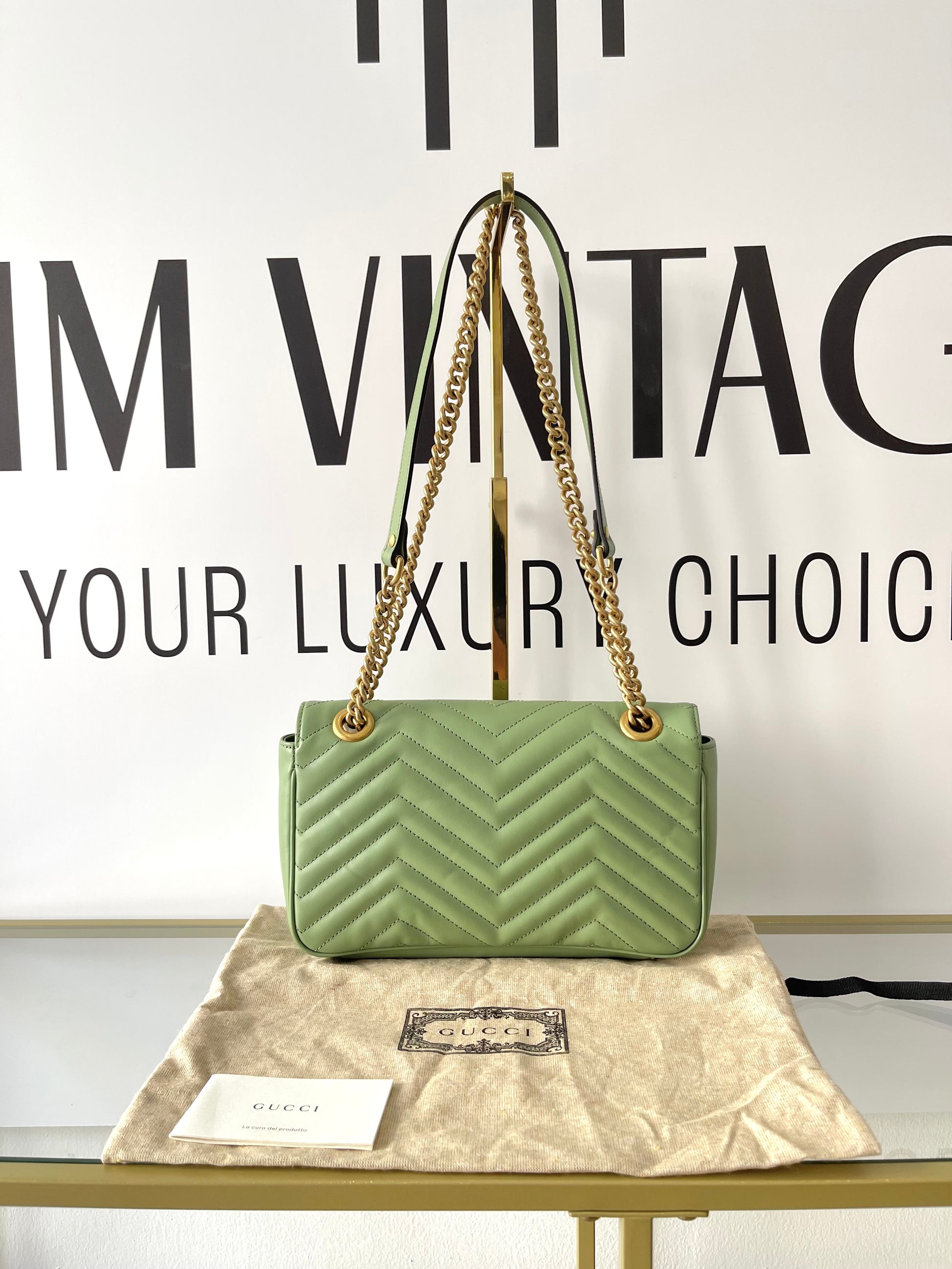 Borsa Marmont 26 GG Gucci