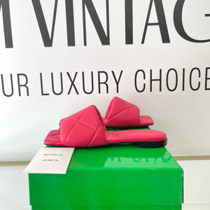 Sandali Flat Padded Bottega Veneta