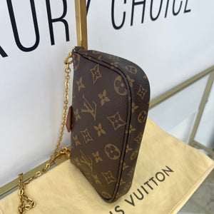 Borsa Multi Pochette Accessoires Monogram Louis Vuitton