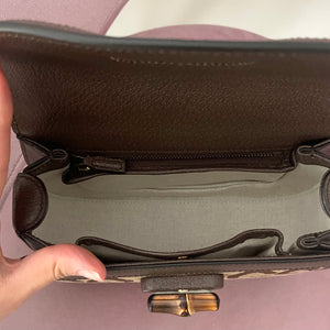 Borsa Bamboo 1947 Jumbo GG Gucci