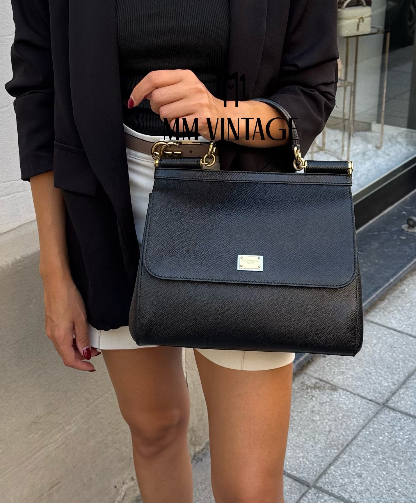 Borsa Sicily Dolce&Gabbana