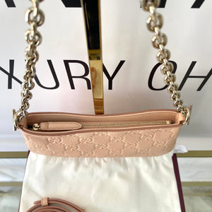 Borsa GG Emblem Gucci