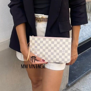Pochette Damier Azur Louis Vuitton