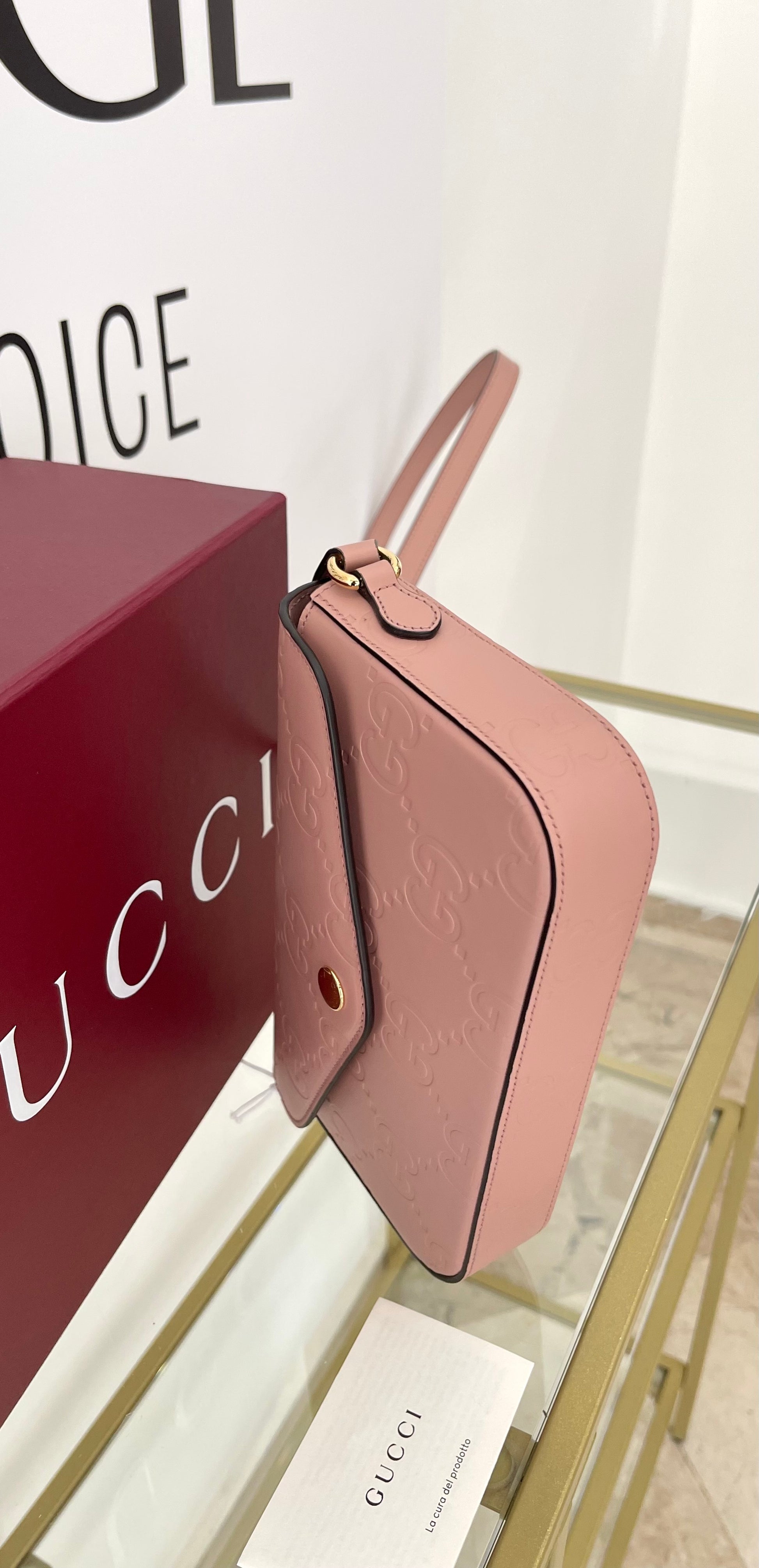 Borsa Gilbert GG Gucci