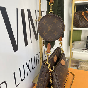 Borsa Multi Pochette Accessoires Monogram Louis Vuitton