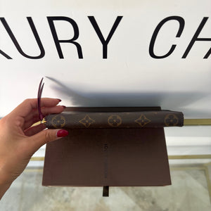 Portafoglio Clémence Monogram Louis Vuitton