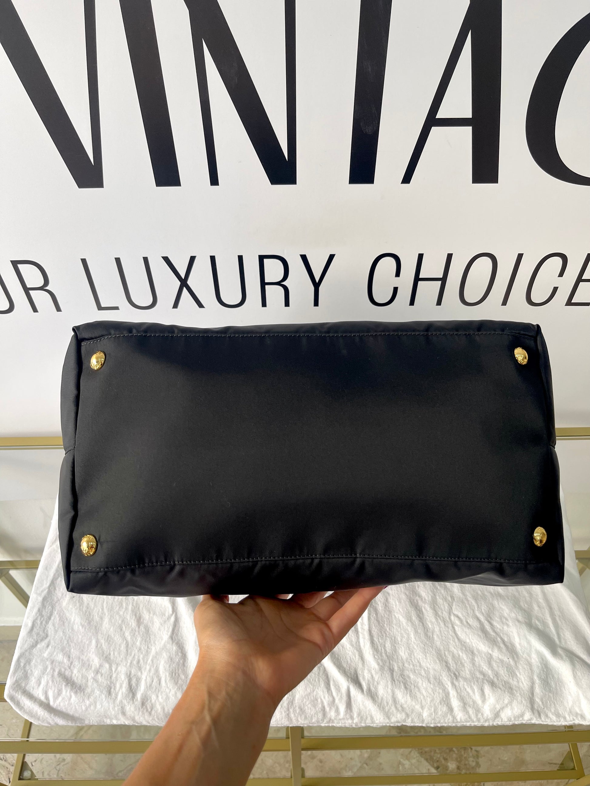 Borsa Shopping Re-Nylon Prada