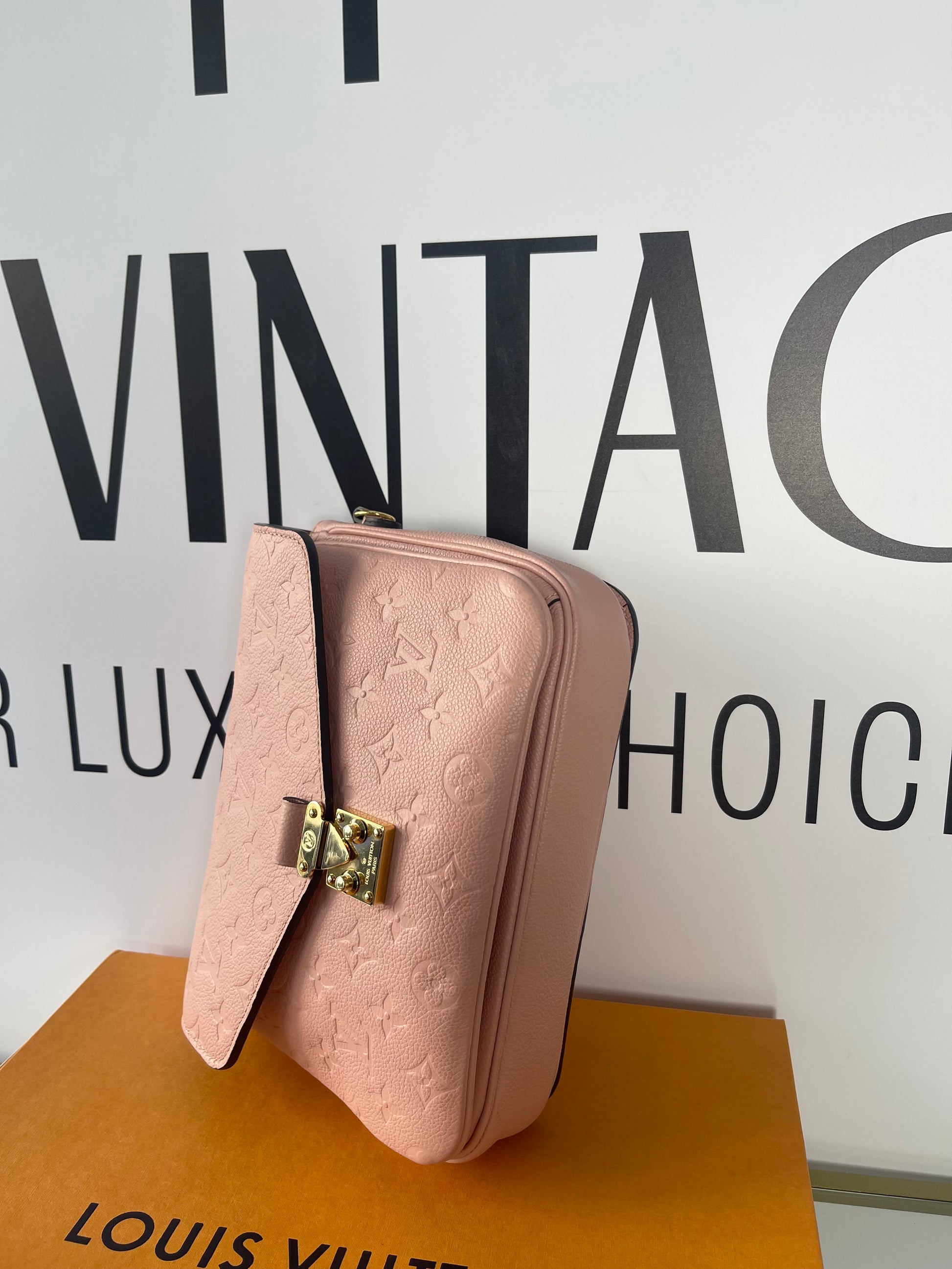 Borsa Métis Monogram Empreinte Louis Vuitton