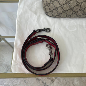 Borsa Hobo Linea A GG Supreme Gucci