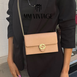Borsa Interlocking GG Gucci