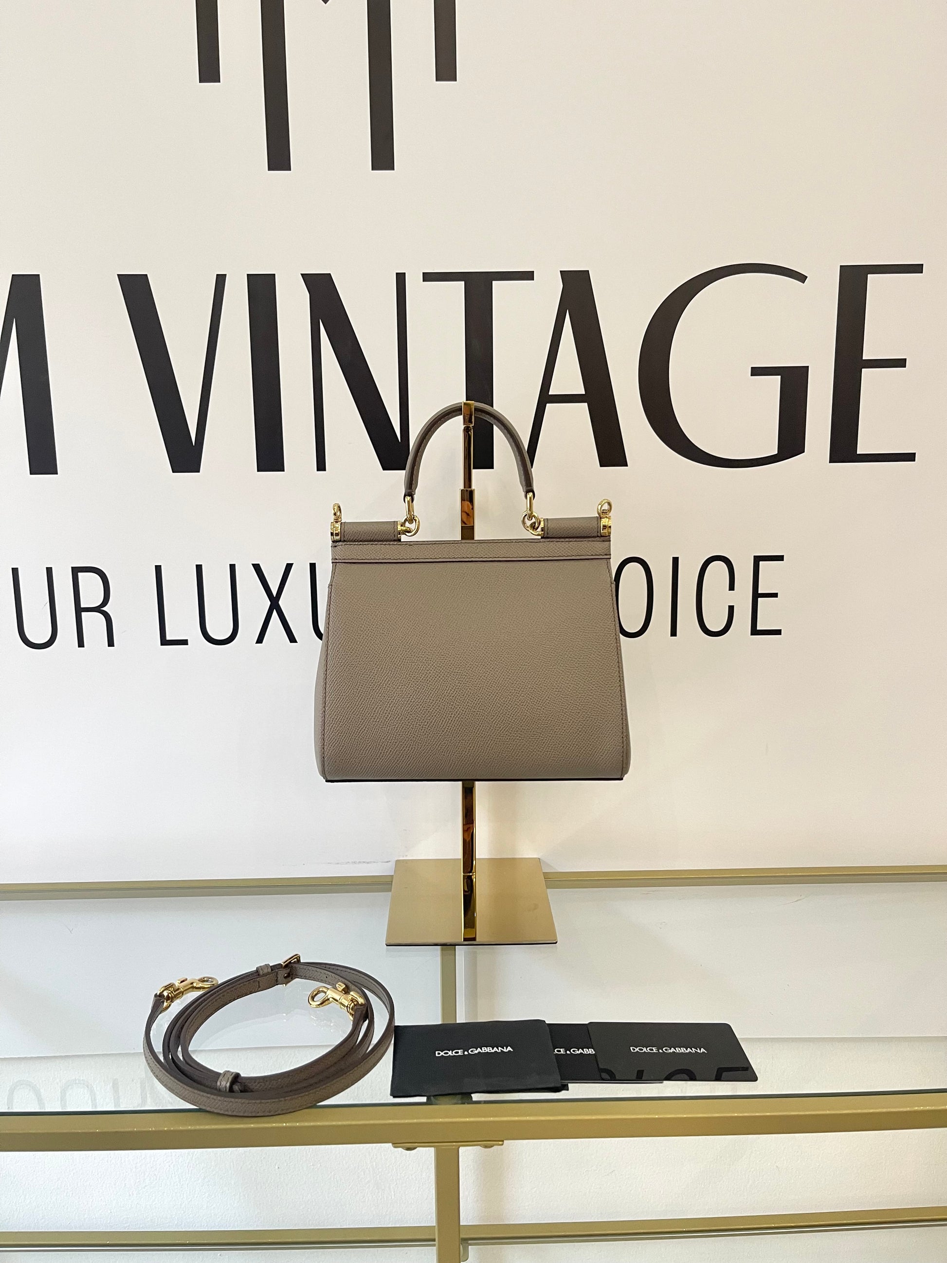 Borsa Sicily Dolce & Gabbana